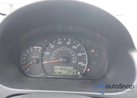 2024 Mitsubishi Mirage Es из США, поврежденный, VIN ML32AUHJ9RH003667